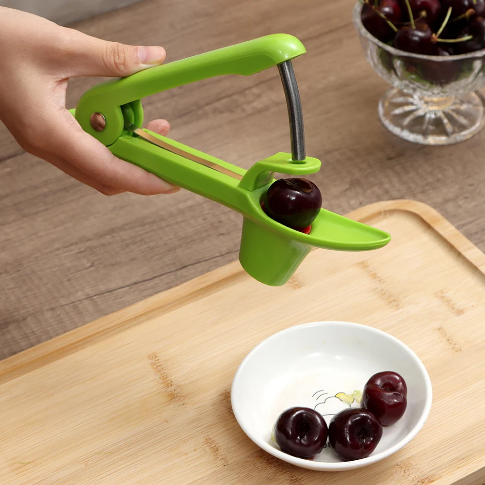 kitchen accessories gadgets tools cherry seed removal olive pitter remover fruit seed gadget for pitted fruit accessori easy free global shipping