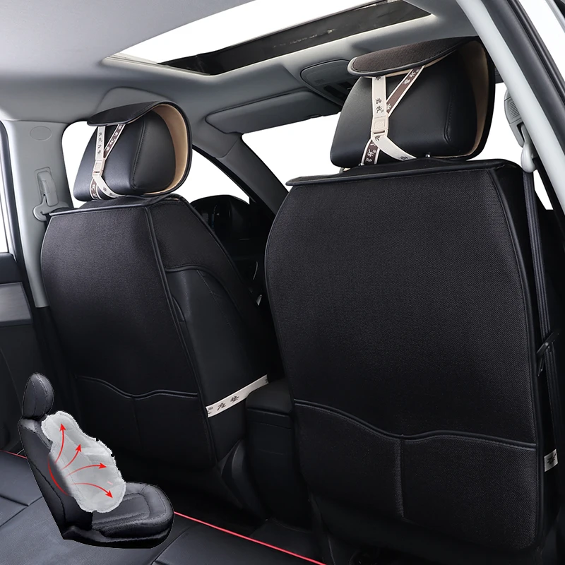 Чехол для сидения автомобиля авто аксессуары Changan Cs35 Защитные чехлы сидений