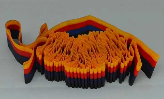 Совместимая сменная лента 3x для Epson DLQ3500K DLQ-3250K DL300K4C 4 цвета