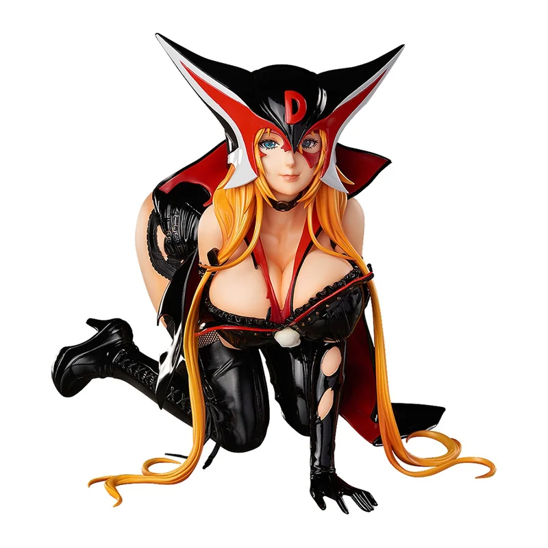 

FREEing Anime Yatterman Doronjo Design Arrenged by Otogi Nekomu PVC Action Figures 20cm Anime Sexy Figure Model Toys