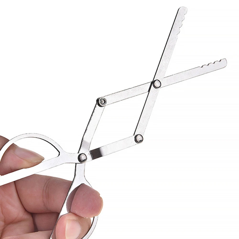 1 шт. сверхлегкие портативные щипцы уличные Складные инструменты для кемпинга