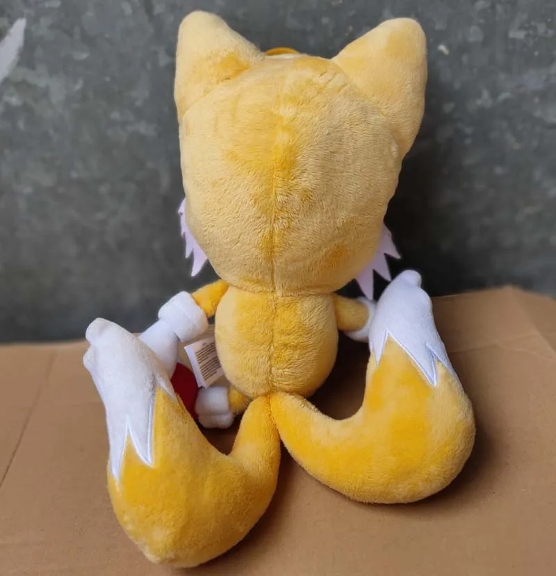 Новый Ежик tomy игра Sega мягкая плюшевая игрушка кукла | Игрушки и хобби