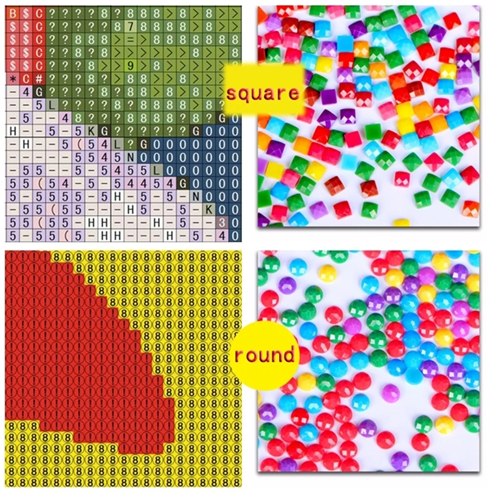 Фантазия полностью квадратная 5D алмазная вышивка девушка Обнаженная татуировка