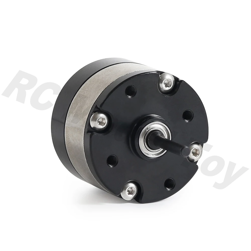 Металлическая коробка передач с соотношением 1:3 Планетарная для 1/10