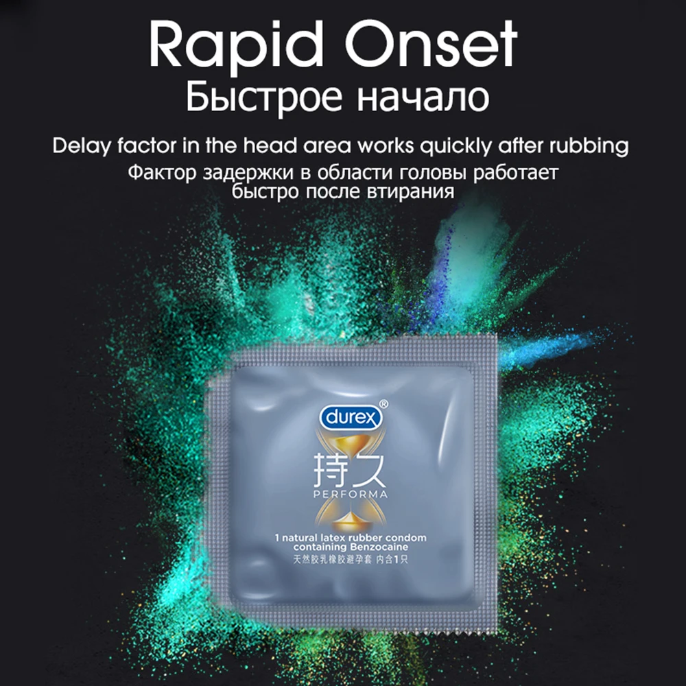 Презервативы Durex с точками в рубчик 10 шт. |