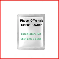 100 natural 101 rheum officinale chinese rhubarb extract powder by free shipping