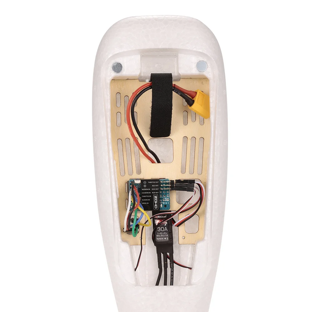 Дрон на радиоуправлении с гироскопом 635 мм|Радиоуправляемые самолеты| |