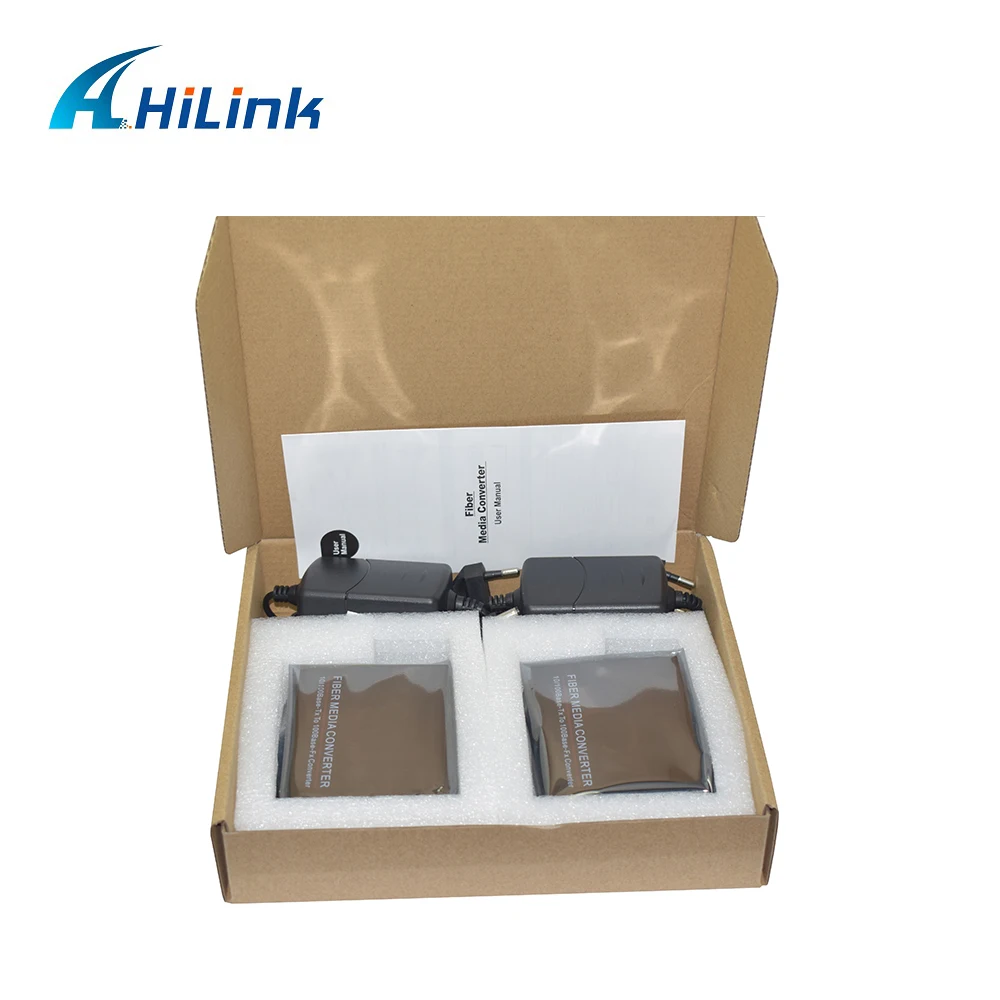 10/100 база медиа конвертер однорежимный одинарный волоконно 20 км 1310/1550nm SC RJ45
