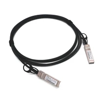 3meters sfp to sfpdac cable passive direct attach copper twinax cable 28awg compatible for ubiquiti mikrotik zyxel arista etc