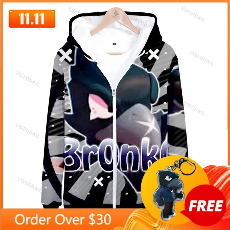 

Shoot Game 3D Print Hoodies Men Clothing Harajuku Sweatshirt Children Cute Crow Shoot Kids Star, Leon Child Tops Boys Girls