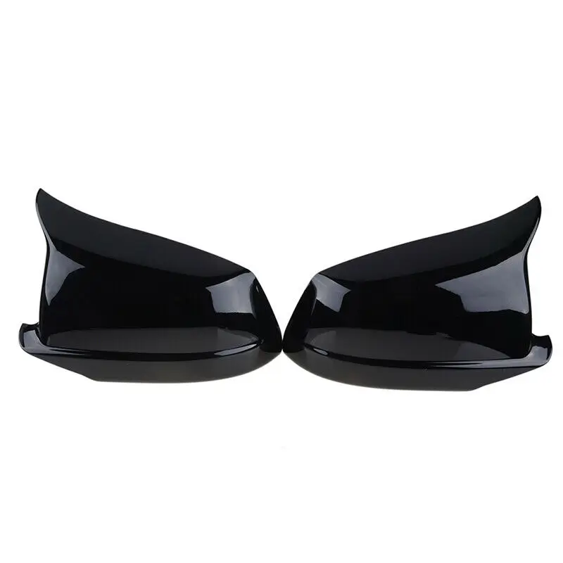 Для BMW F10 F11 F18 Pre LCI 11 2013 Автомобильная зеркальная крышка невыцветающая пластиковая