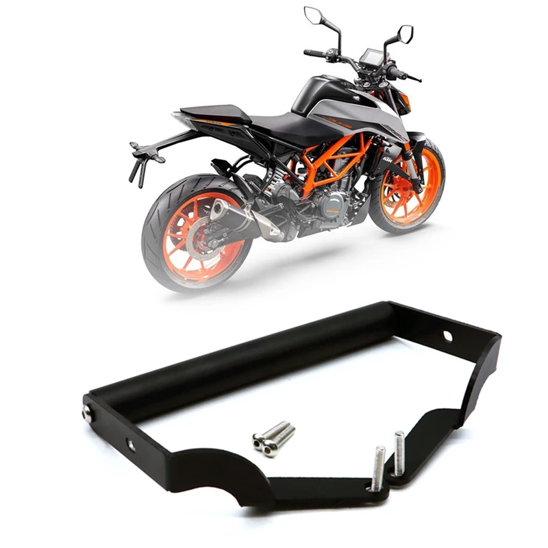 

Motorcycle GPS Phone Navigation Mount Mounting Bracket Adapter Holder for KTM DUKE 390 Super Adventure R S 2017-2021