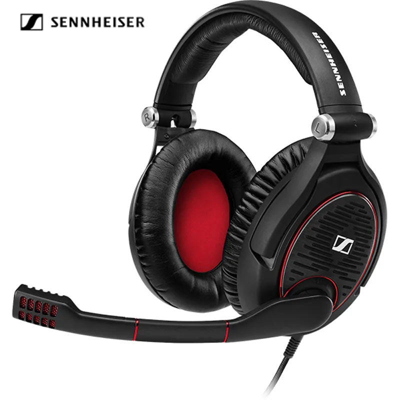 

Компьютерная игровая гарнитура SENNHEISER G4ME ZERO с креплением на голову