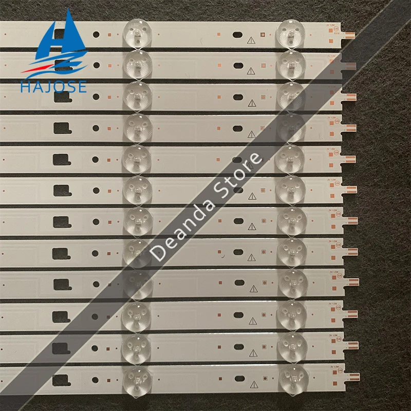 Светодиодная подсветка полосы (12) для телевизора Samsung 2014-SONY-DIRECT-48-B/A_3228_6LEDS KDL-48W600B