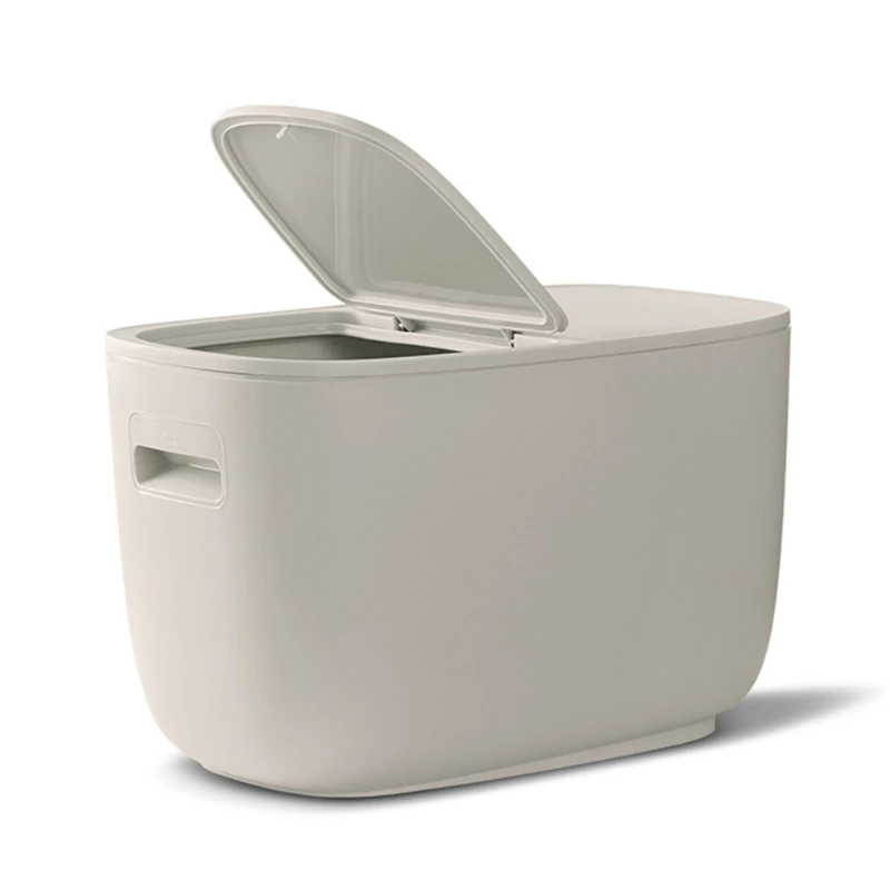 

Moisture-Proof Thickened Flour Storage Rice Jar Reusable Large Capacity Airtight Holder Grain Flour Container with Lid