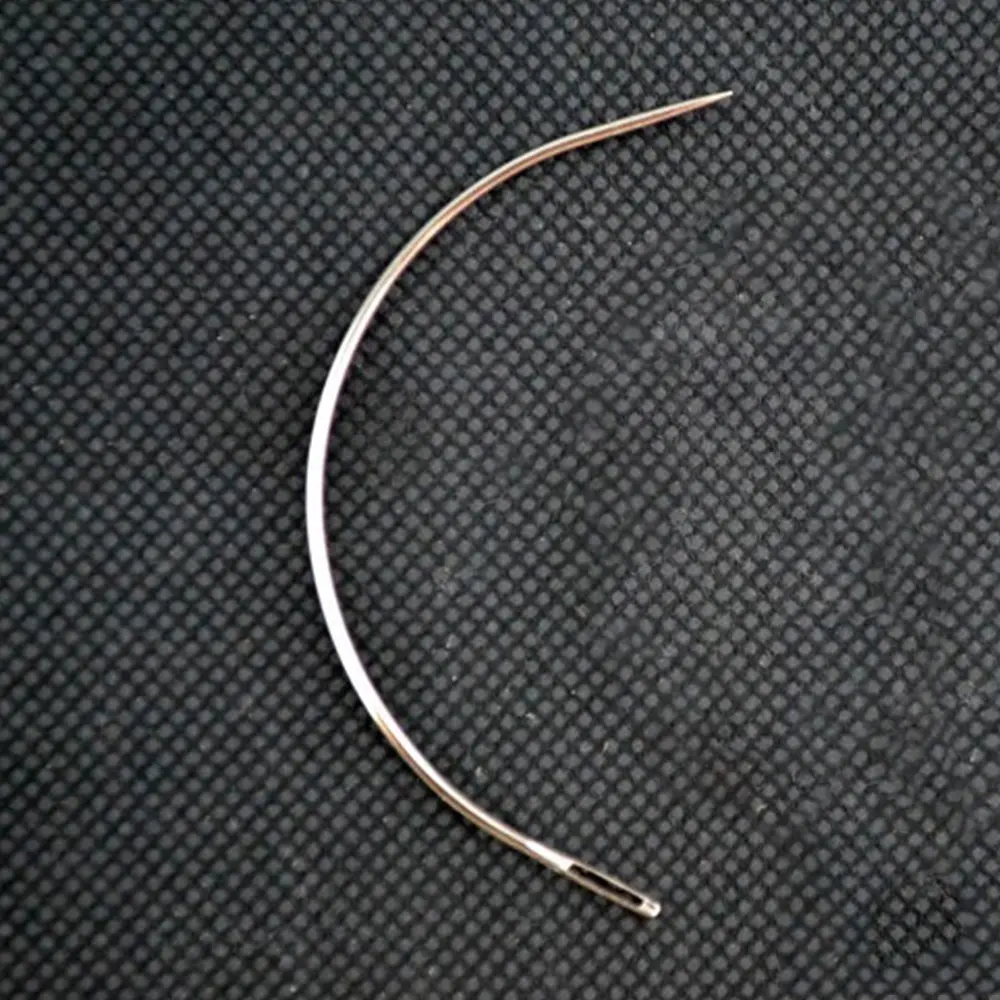 24 шт. изогнутые иглы для наращивания волос|Крюковые иглы| |