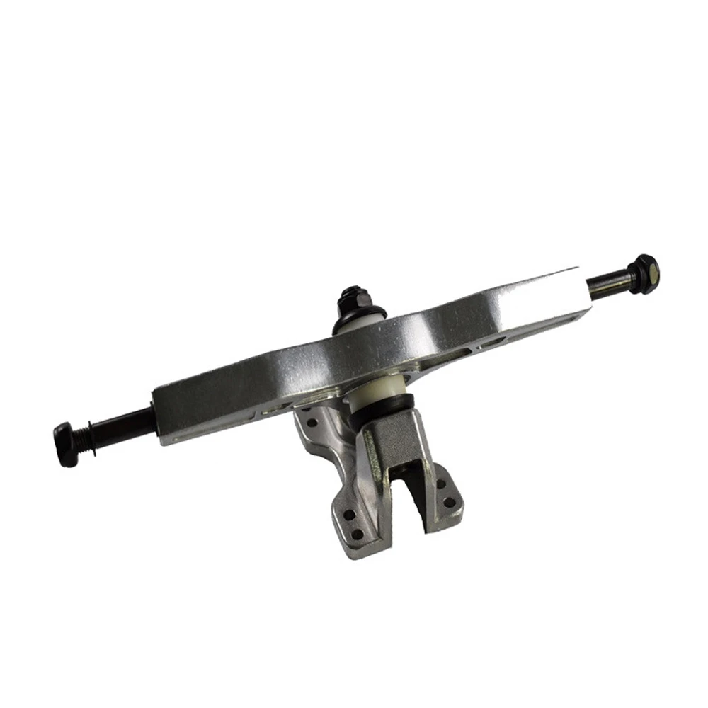 

7inch Land Surfboard Skateboard Bracket Base Surf Skate Trucks C7 Bridges Spring Bracket Skateboard Bridge Spring Bracket