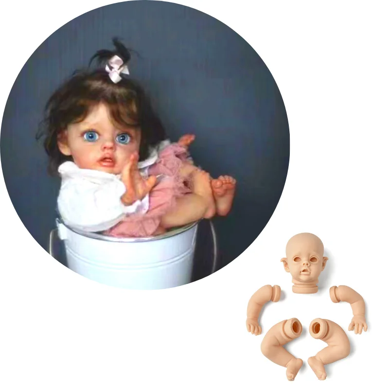 12 дюймов 30 см мини новорожденный милый Фло эльф Забавный реалистичный виниловый