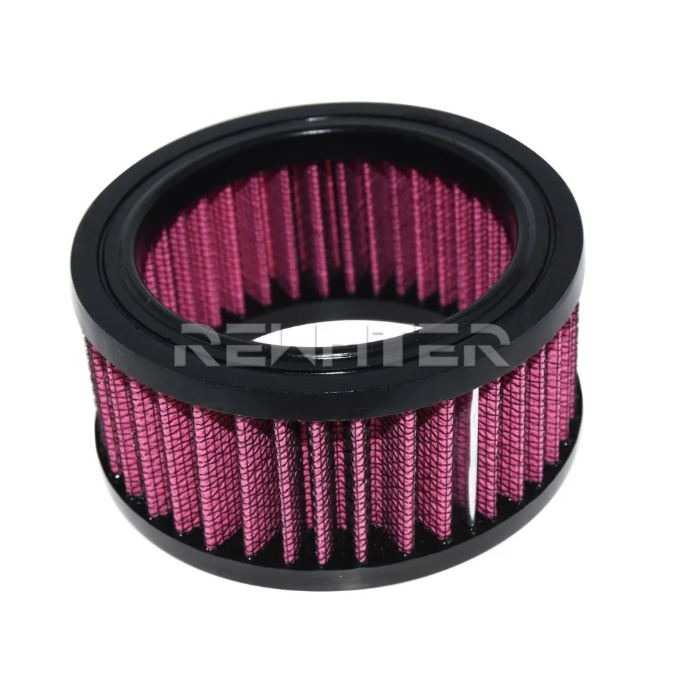 Универсальный сменный Воздухоочиститель для мотоцикла впускной фильтр Harley Sportster