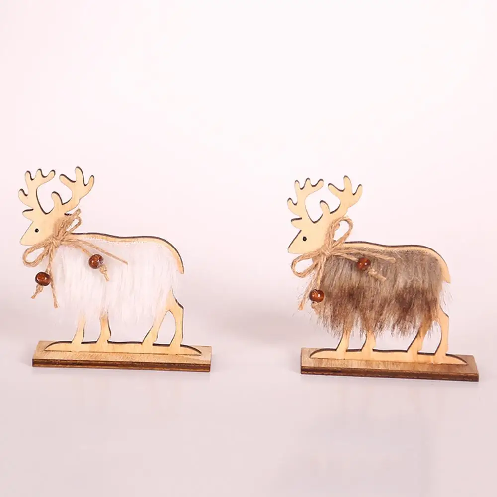 QIFU рождественские украшения Рождественский подарок 2020 Noel Note Pad для домашнего