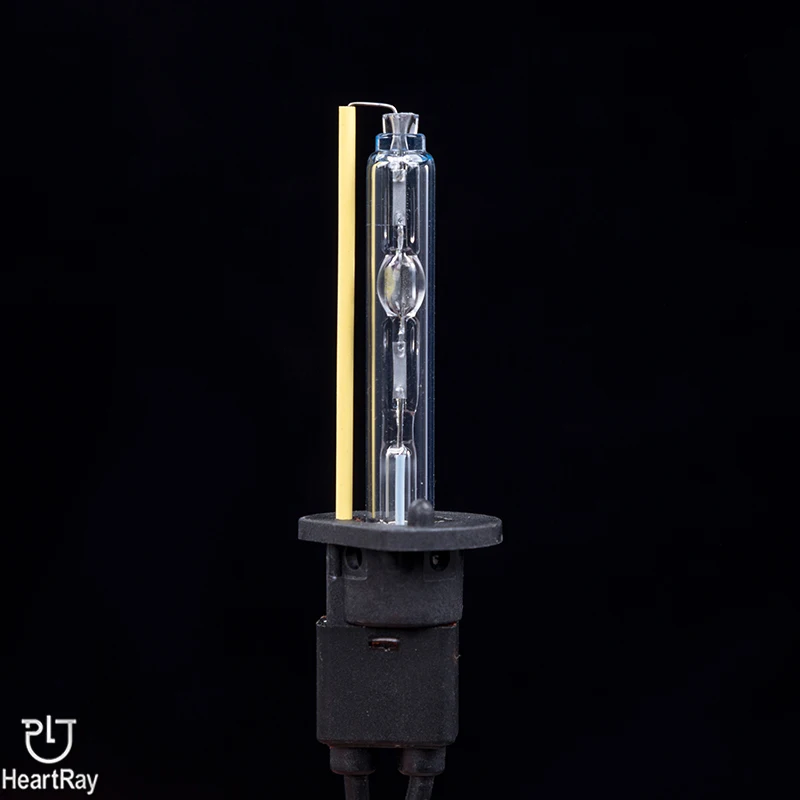 Оригинальный Heartray автомобильные аксессуары 3rd 35 Вт H1 качество ксеноновые