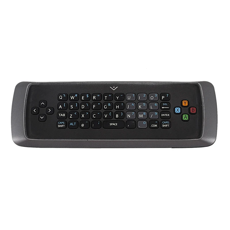 FULL-Xrt300 Keyboard Universal Remote Control for Vizio Tv M550Nv M470Vse E551Va M470Kd M550Sl M420Sl M470Sl |