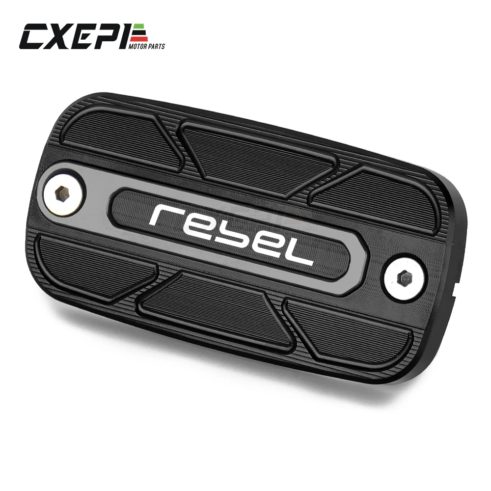 Задняя крышка аксессуары для мотоциклов Honda Rebel 300 500 1100 2017-2022 2021 | Автомобили и