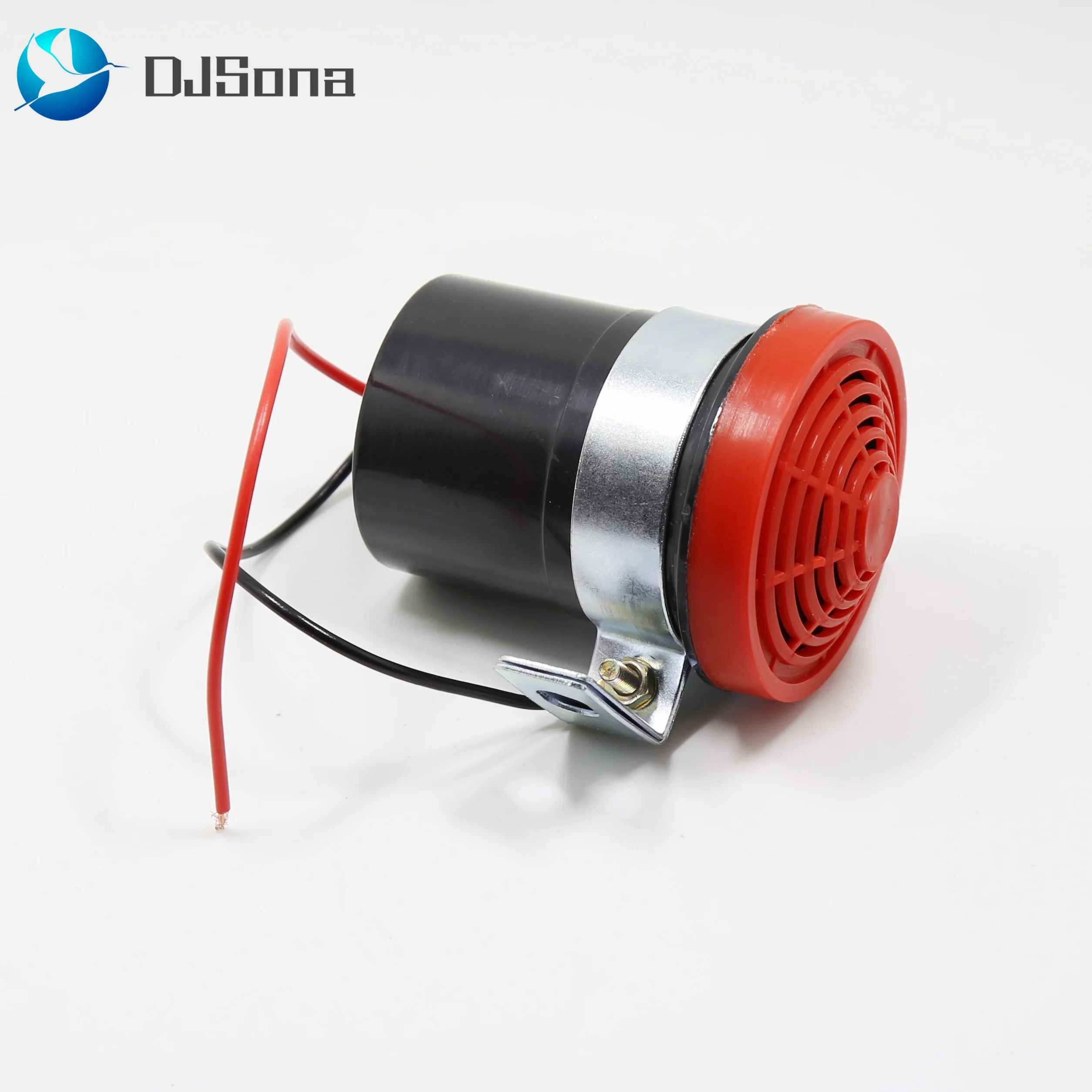 Усилитель сигнала для Авто 12V воздушный компрессор для воздуха рог автомобиля/грузовика/транспортного средства звуковой сигнал заднего хода Динамик зуммер Динамик