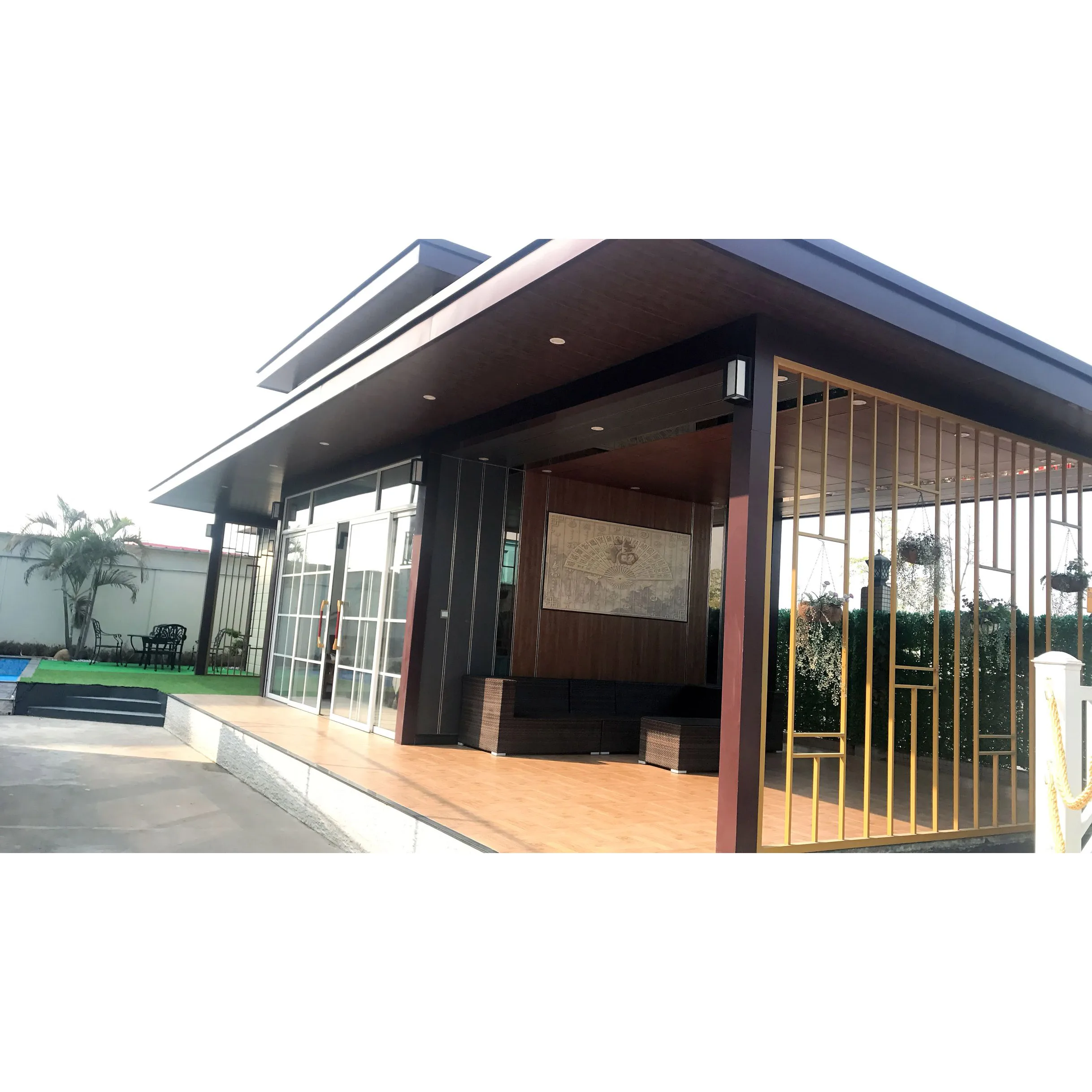 Современный блочно модульный контейнер CBMMART сборные дома|Мебельные каркасы| |