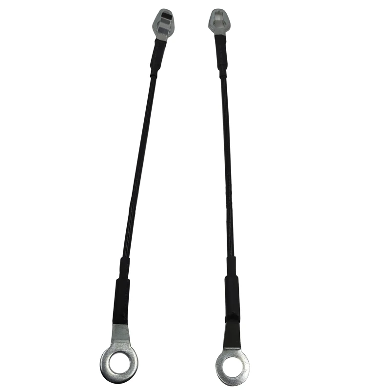 Пара защёлка крышки багажника для высвобождения кабеля 1999 2006 Silverado Сьерра 4.3L 4.8L