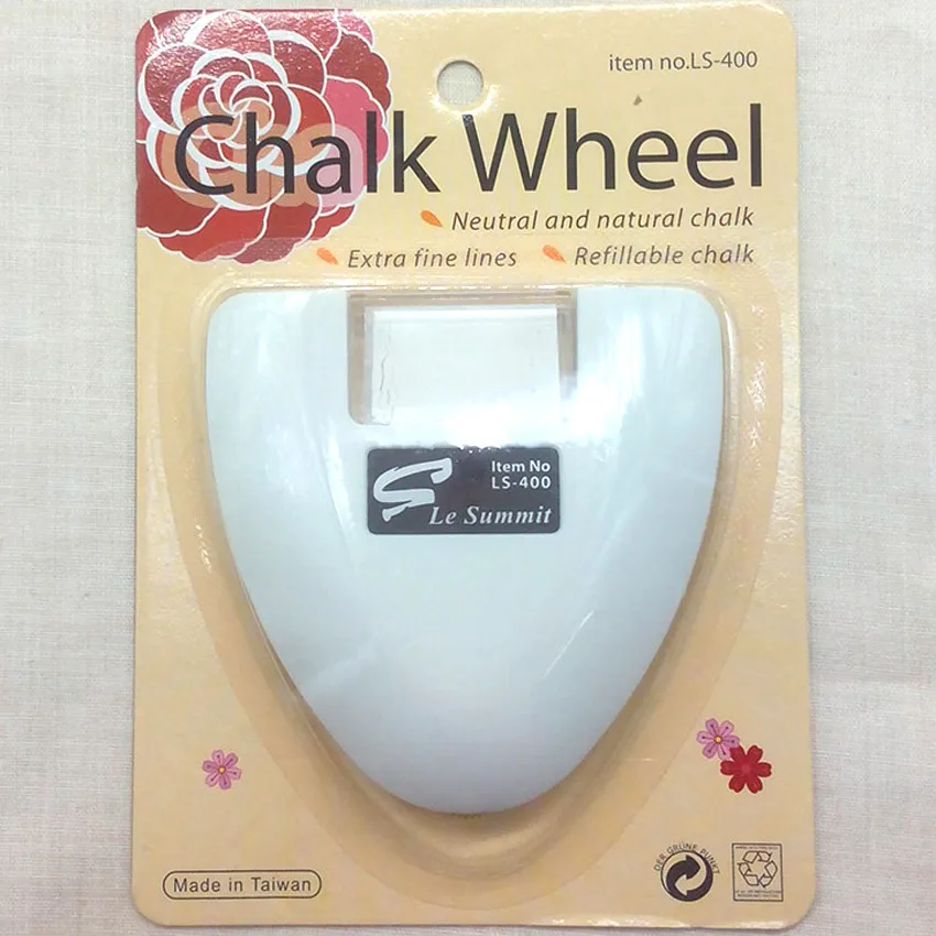 Детали для шитья своими руками меловое колесо три цвета розовый