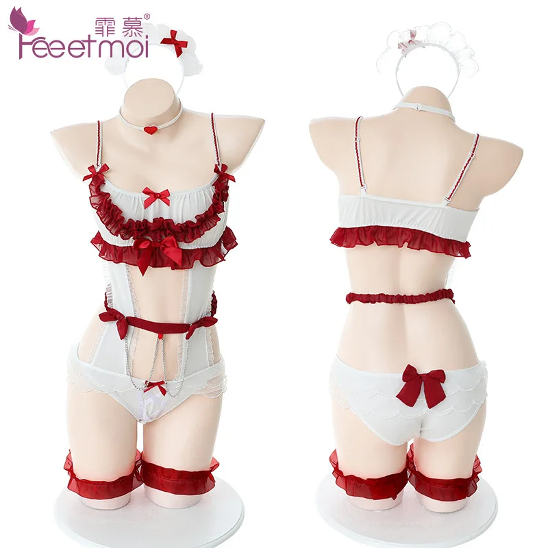 

Sexy lingerie two-dimensional sweetheart soft sister uniform temptation set holiday gift Halloween Hi female sex toys adult toy