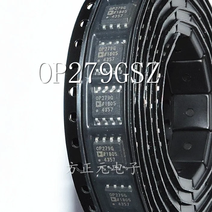 

5PCS/LOT OP279GSZ OP279G OP279 SOP8