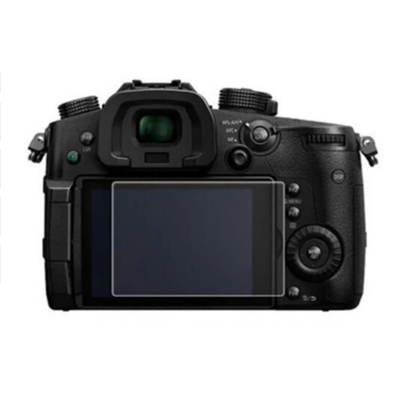 

Tempered Glass Protector for Panasonic Lumix DMC-GH5 GH5 GH5s Camera LCD Display Screen Protective Films Protection