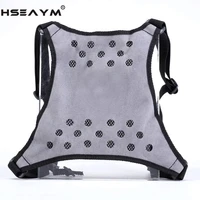 hseaym adjustable binoculars telescope shoulder strap harness strap body decompression design cameras and rangefinders