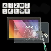 tablet tempered glass screen protector cover for asus zenpad 10 z300m ultra thin screen film protector guard cover