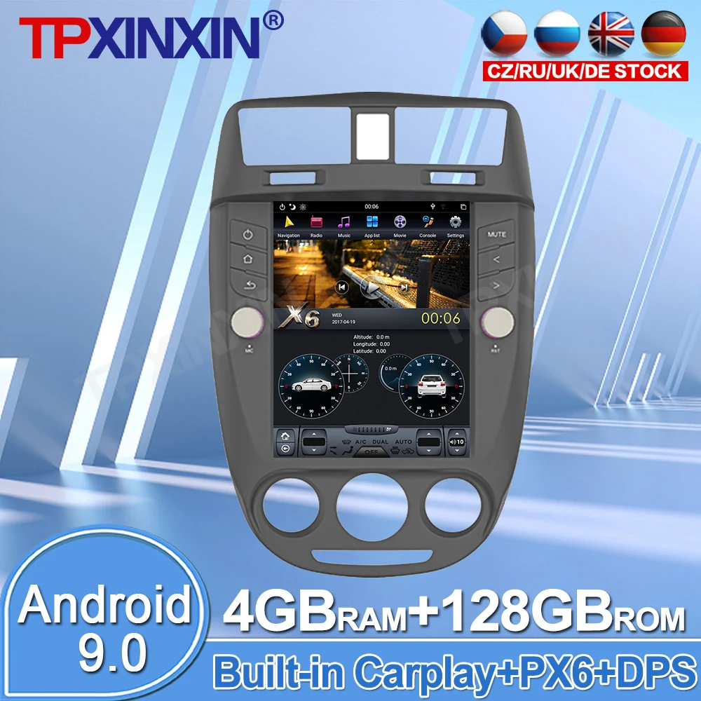 

Android 10 4G+128GB For Opel Astra J Vauxhall Excelle 2008 2009 - 2015 ISP Screen HD Car Radio Multimedia Player GPS Navigation