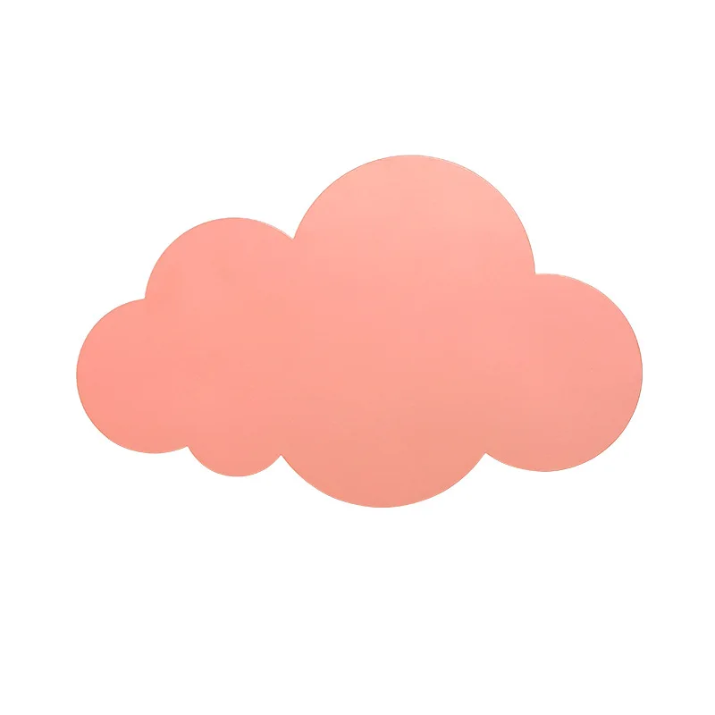 

Modern Cloud Wall Lamp Lights White Pink LED Wall Mounted Living Room Girl Children Bedroom Light Decoration WF1023