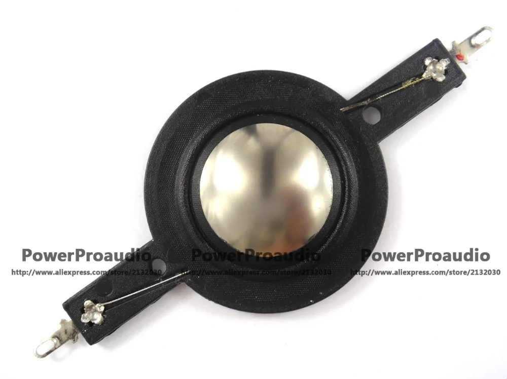 4 шт. сменная диафрагма для твитера Behringer 25T50A8 771-60250-00046 8 Ом
