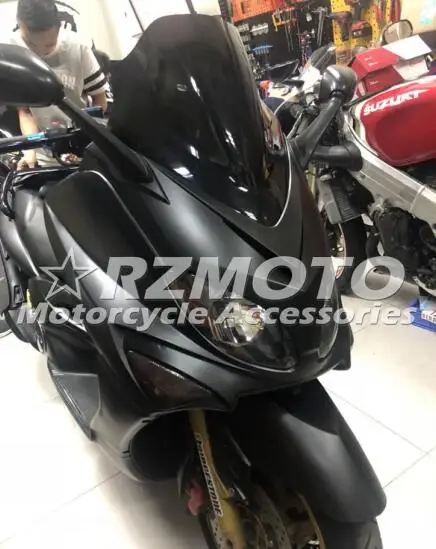 

Injection Mold New ABS Fairings Kit For YAMAHA Tmax 500 2001 2002 2003 2004 2005 2006 2007 01 02 03 04 05 06 07 All black matte