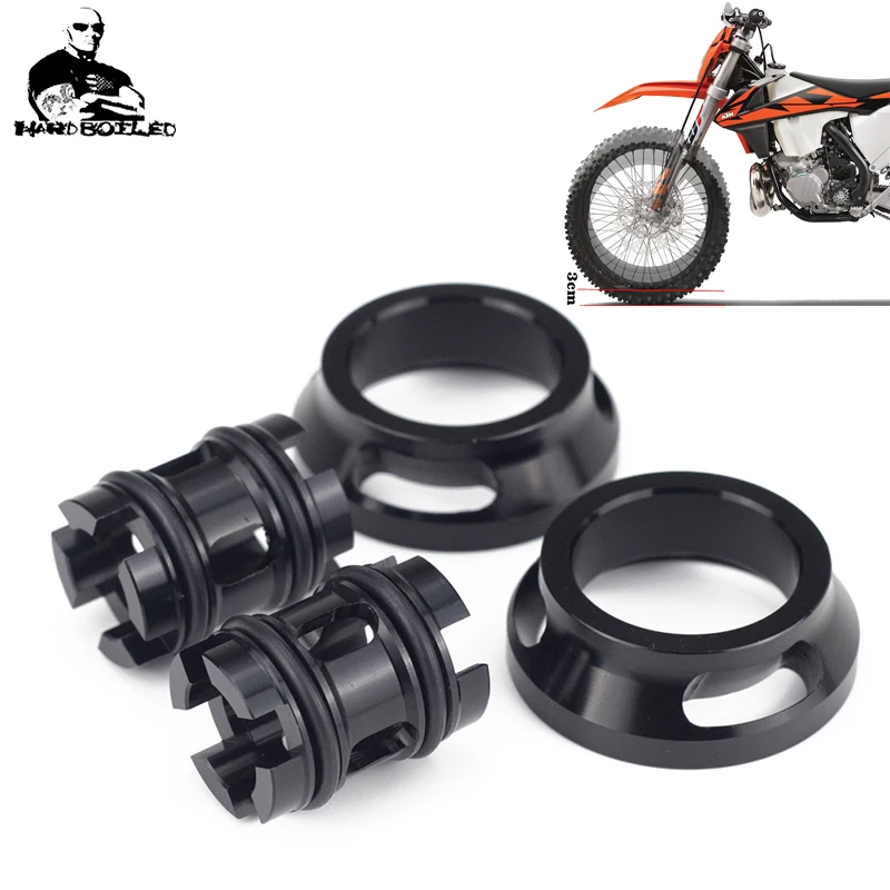 Комплект для опускания передней вилки мотоцикла SHERCO 450 SEF 450SEF RACING 2021 125 SE 125SE SIXDAYS 2018