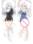 A Sister's All You Need наволочка с аниме Kani Nayuta Shirakawa Miyako обнимающее тело Dakimakura Чехол постельное белье Otaku