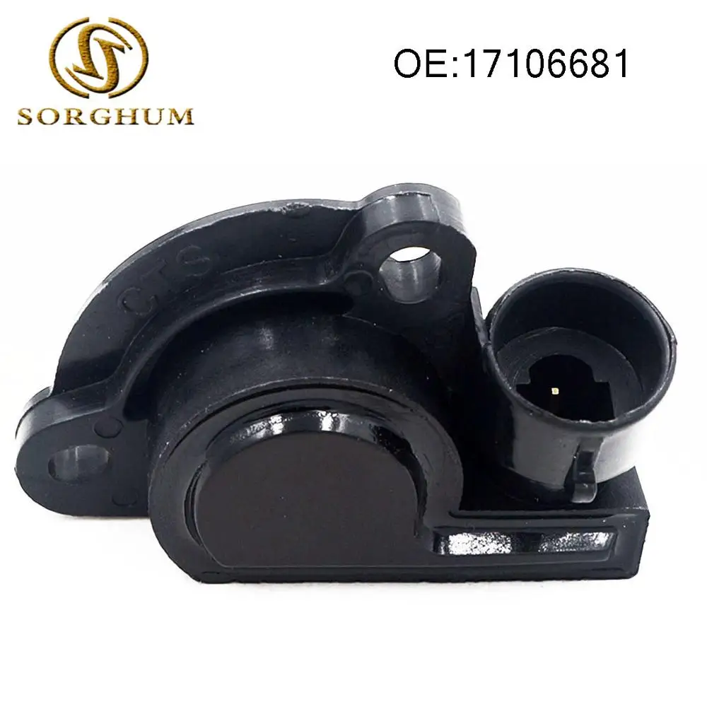 

17106681 Throttle Position Sensor For Buick Century Cadillac Fleetwood Chevrolet Beretta Camaro Kalos Nubira Aveo Cavalier