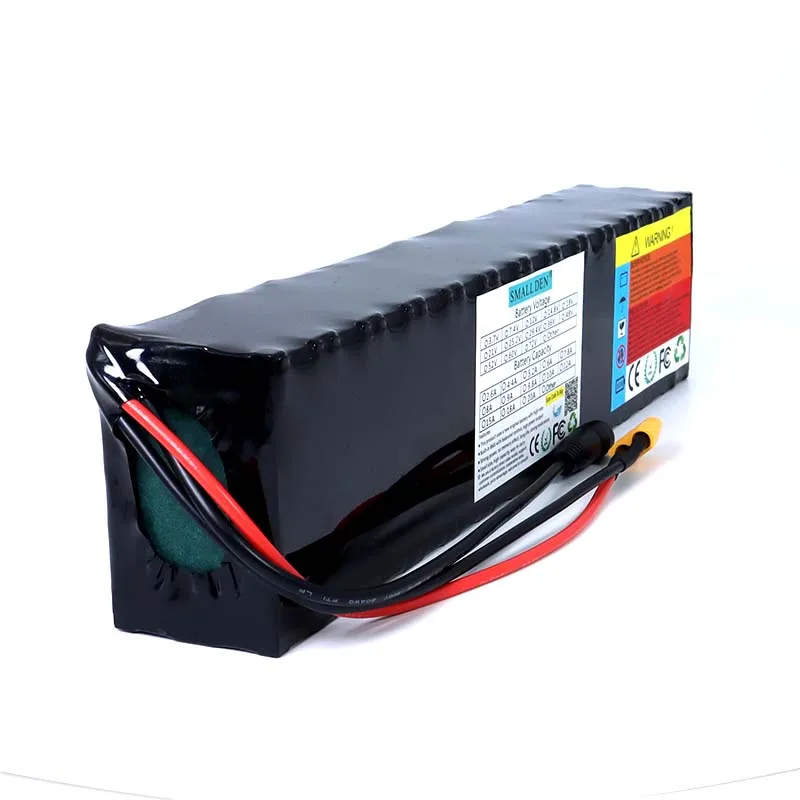 SMALLDEN 48V 20Ah Аккумулятор для е байка 18650 13S 20000 мА/ч литий ионный аккумулятор E