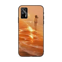 illustration dreaminess reality for opp realme gt for 5g neo funda cases soft tpu
