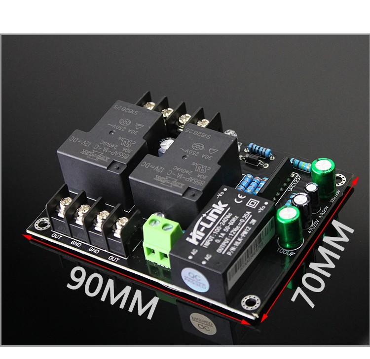 

1237 Protection Board with High Power Supply Horn Protection Board 220V Power Supply