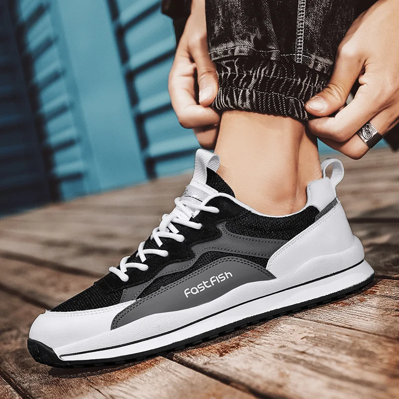 

2021 New Luxury Golf Shoes Men Black Designer Gym Sneakers for Mens Breathable Sport Shoes Man Anti Slip Mens Golf Trainers