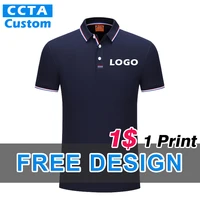 2021 fashion cheap polo shirt design logo company collective custom embroidery mens womens short sleeve top