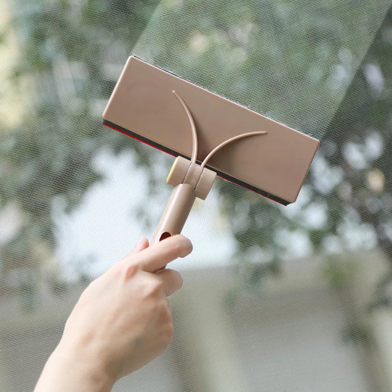 Стеклоочиститель ручка Кухня дома Экран стеклоочиститель губчатый стул