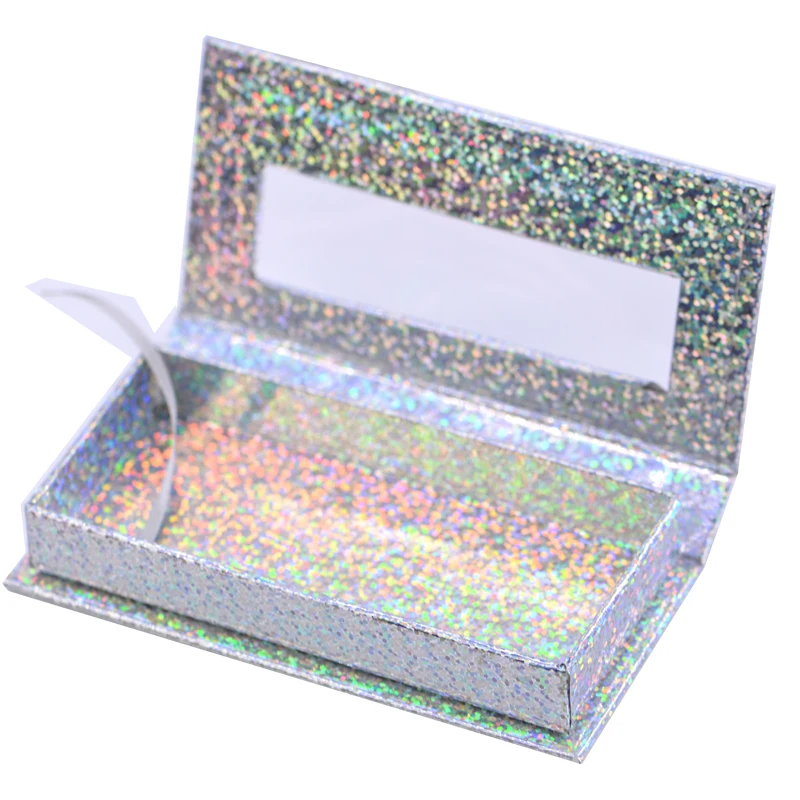 Оптовая продажа коробка для упаковки накладных ресниц коробки упаковка с